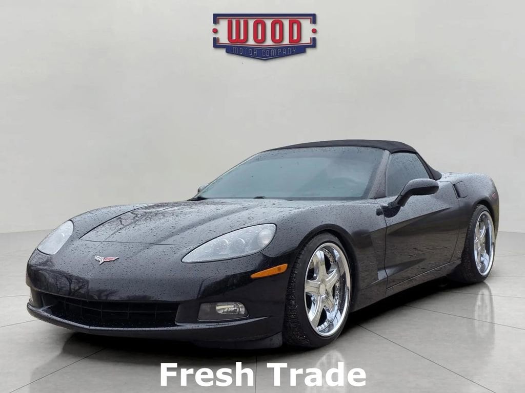 Used 2005 Chevrolet Corvette Performance