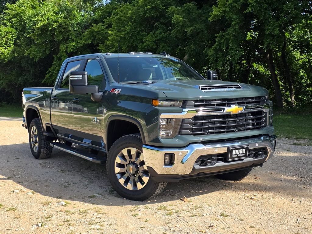 2026 Chevrolet Silverado 2500 HD Truck 