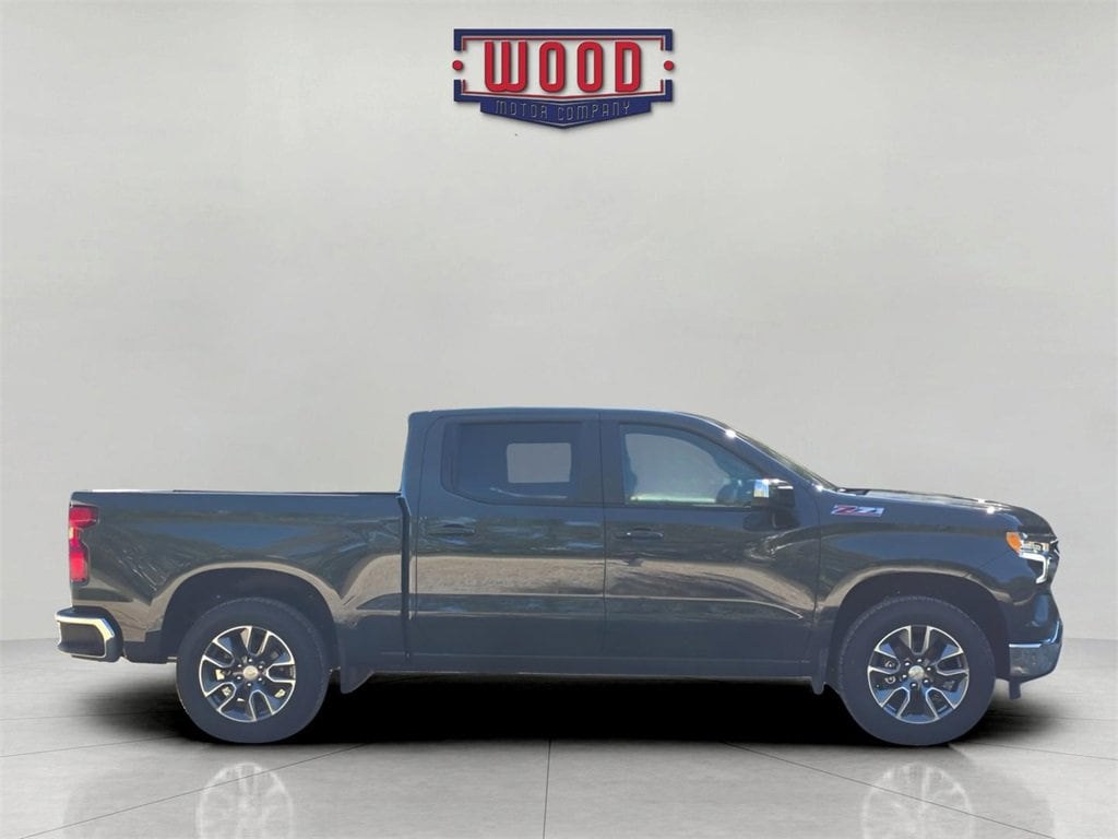 New 2026 Chevrolet Silverado 1500 LT Truck