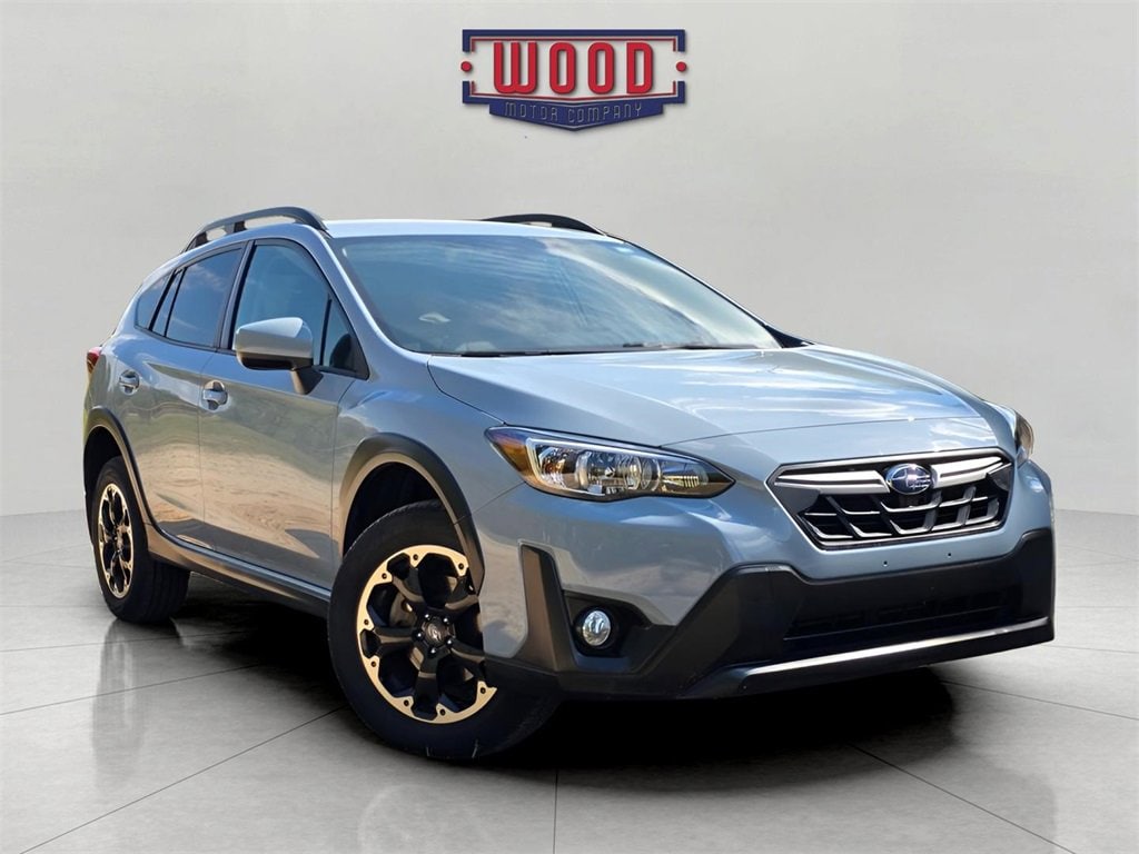 Used 2021 Subaru Crosstrek Premium