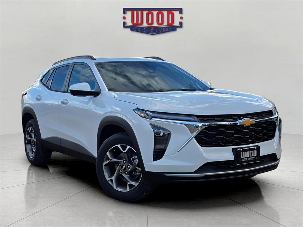 2026 Chevrolet Trax LT's photo