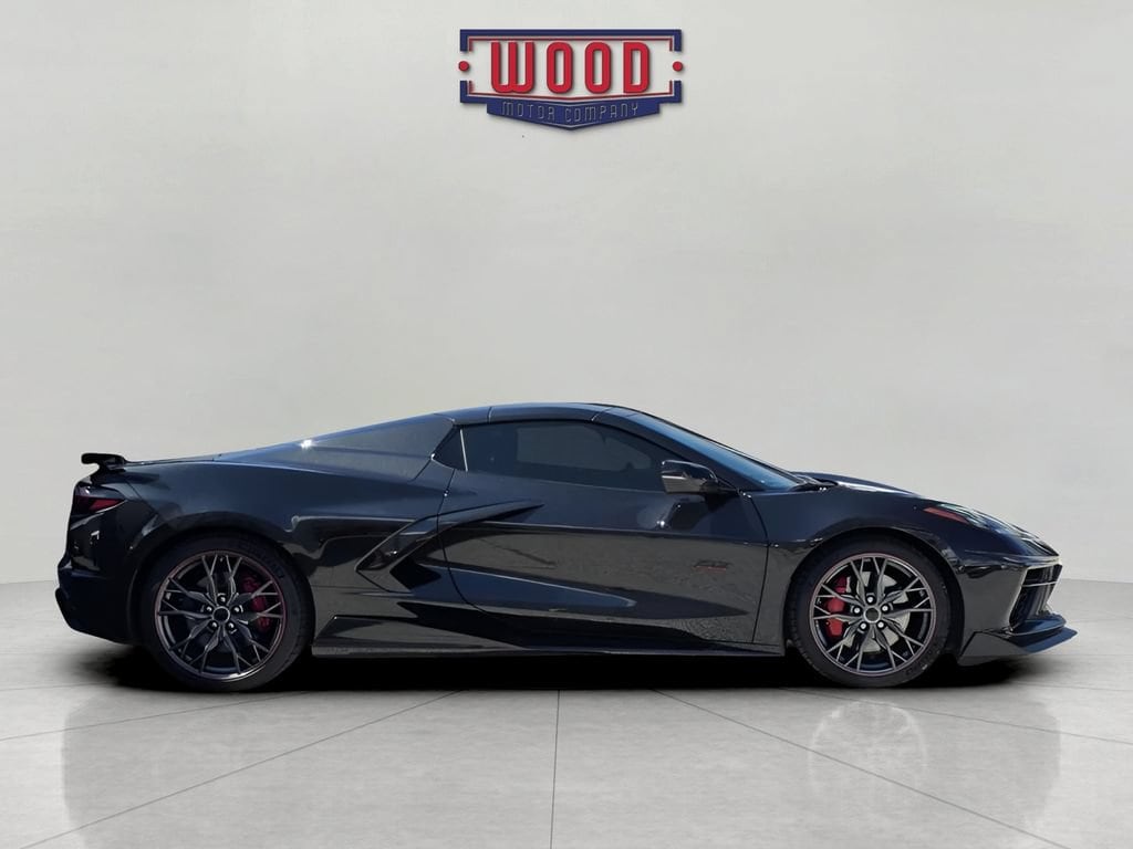 Used 2023 Chevrolet Corvette Stingray 3LT Performance