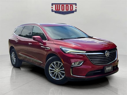 2024 Buick Enclave Premium SUV