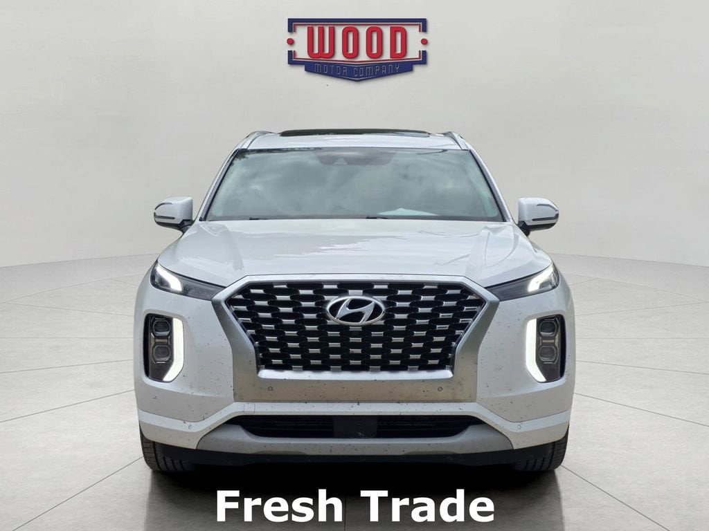 Used 2021 Hyundai Palisade Limited