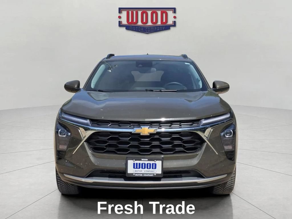 Used 2024 Chevrolet Trax LT SUV
