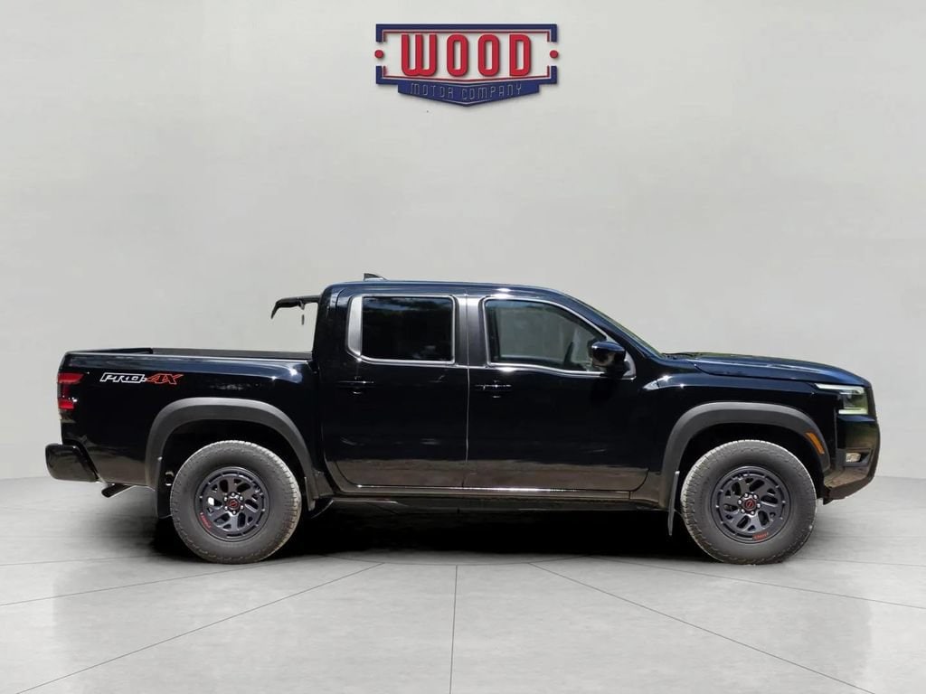 Used 2025 Nissan Frontier PRO-4X