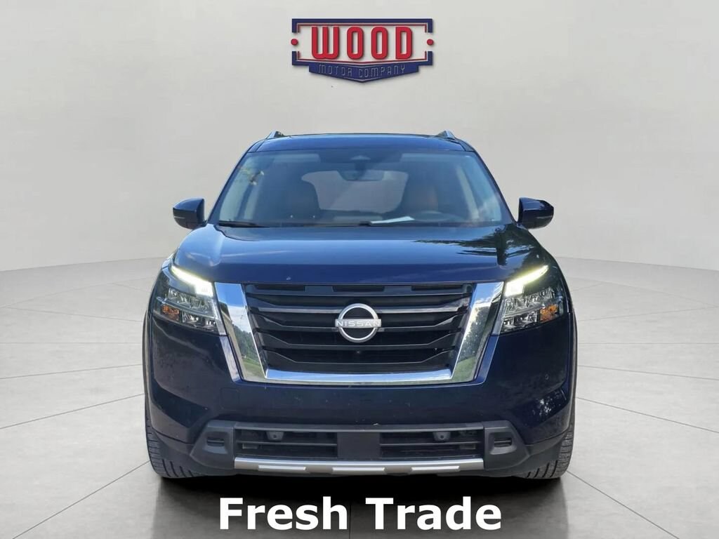 Used 2023 Nissan Pathfinder Platinum
