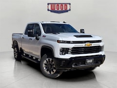 2026 Chevrolet Silverado 2500 HD Custom Truck