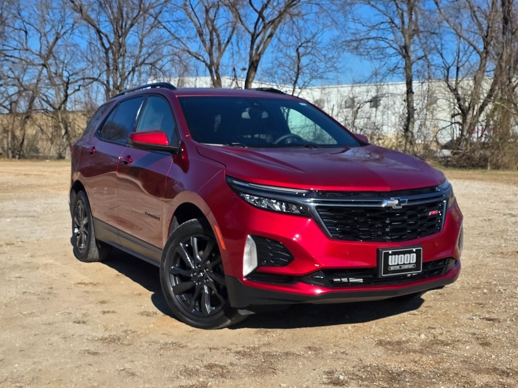 2023 Chevrolet Equinox RS's photo
