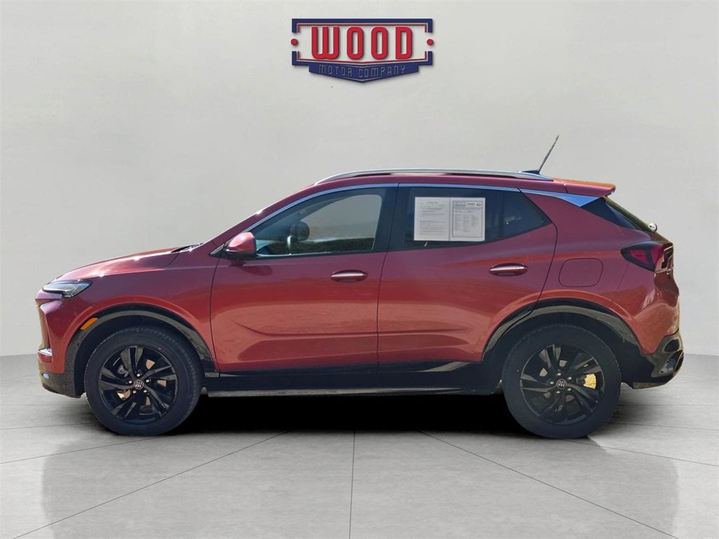 Used 2024 Buick Encore GX Sport Touring SUV