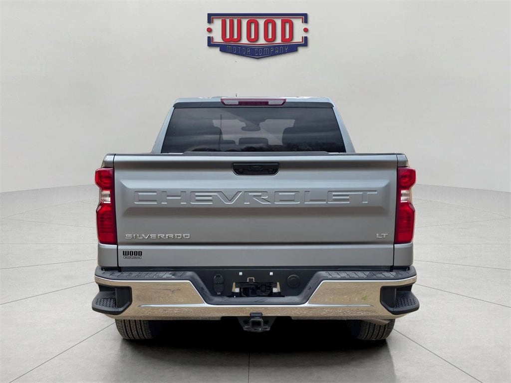 New 2026 Chevrolet Silverado 1500 LT (2FL) Truck