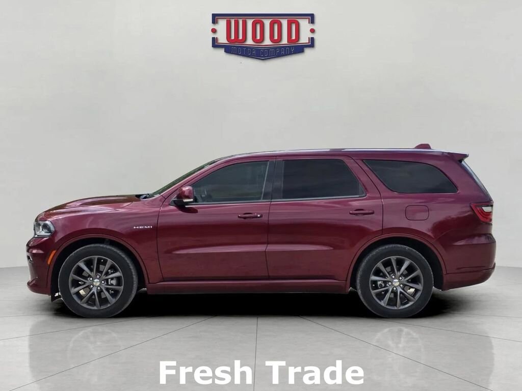 Used 2021 Dodge Durango R/T