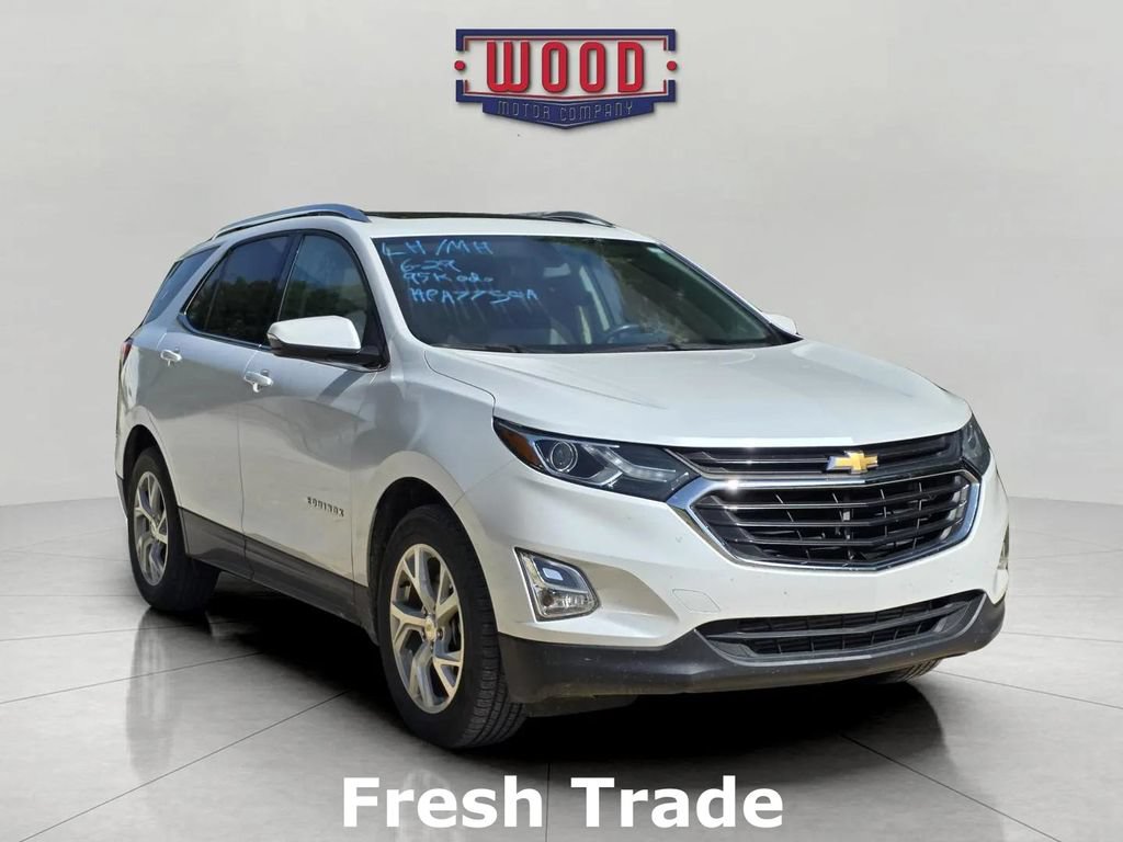 2018 Chevrolet Equinox SUV 