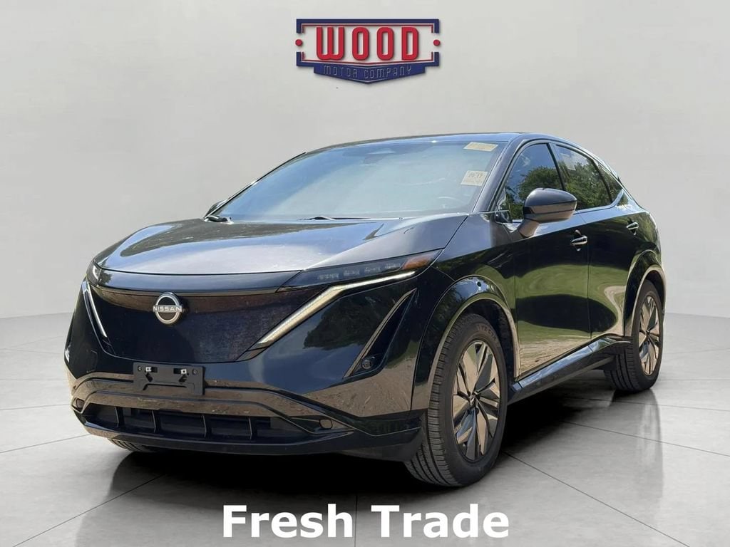 Used 2024 Nissan Ariya Engage+