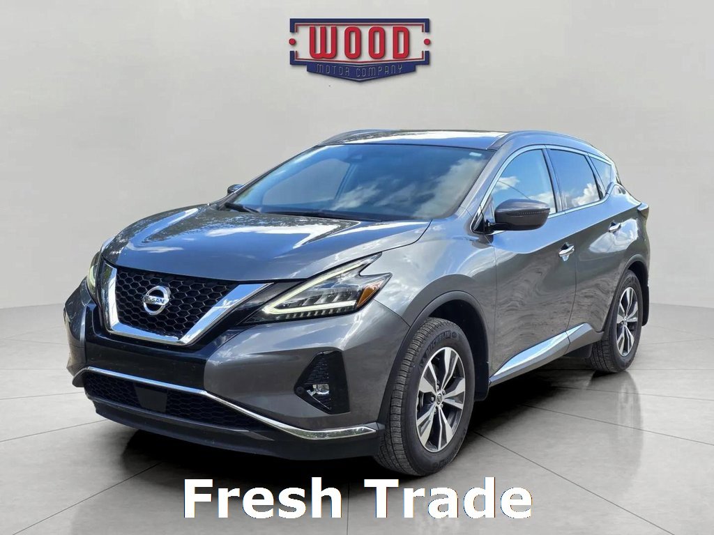 2022 Nissan Murano SV photo 3