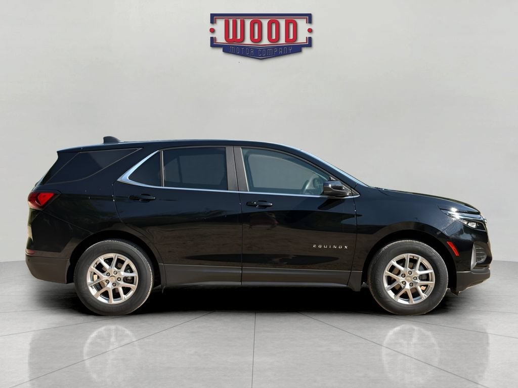 Used 2024 Chevrolet Equinox LT SUV