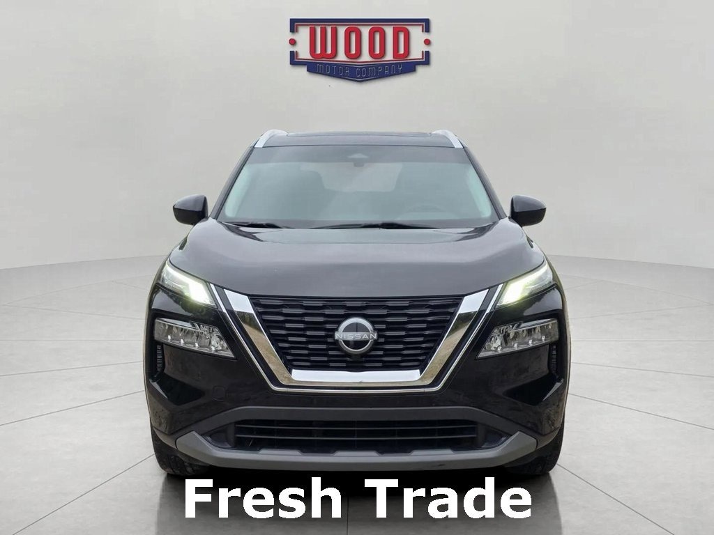 Used 2023 Nissan Rogue SV