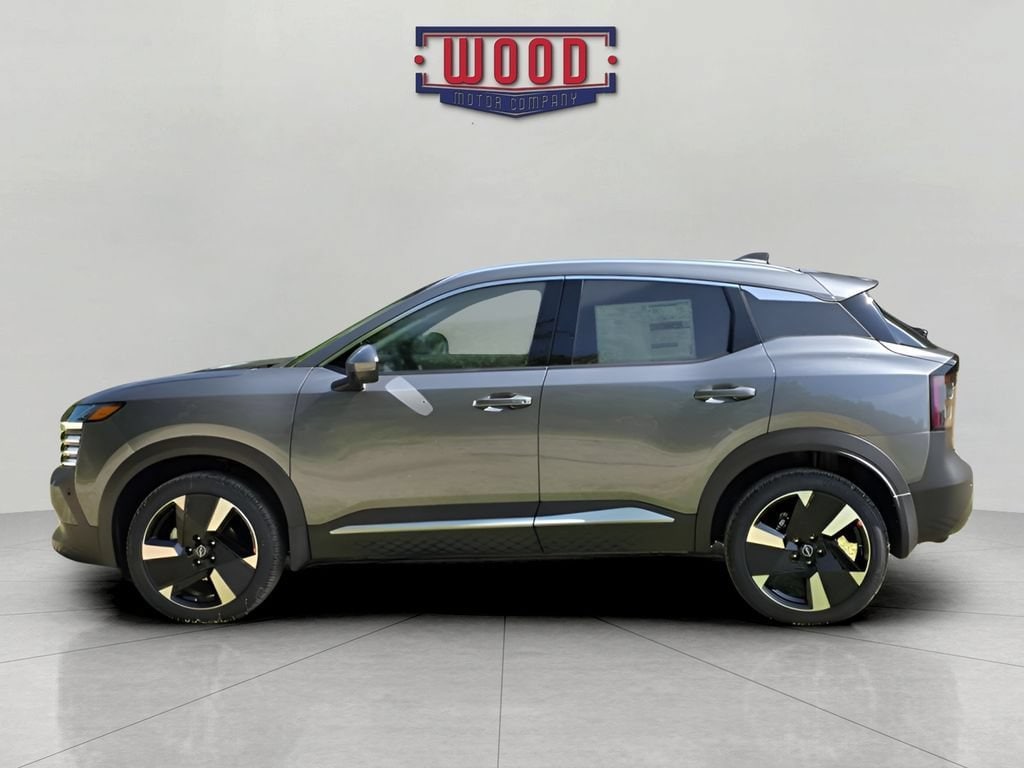 Used 2025 Nissan Kicks SR
