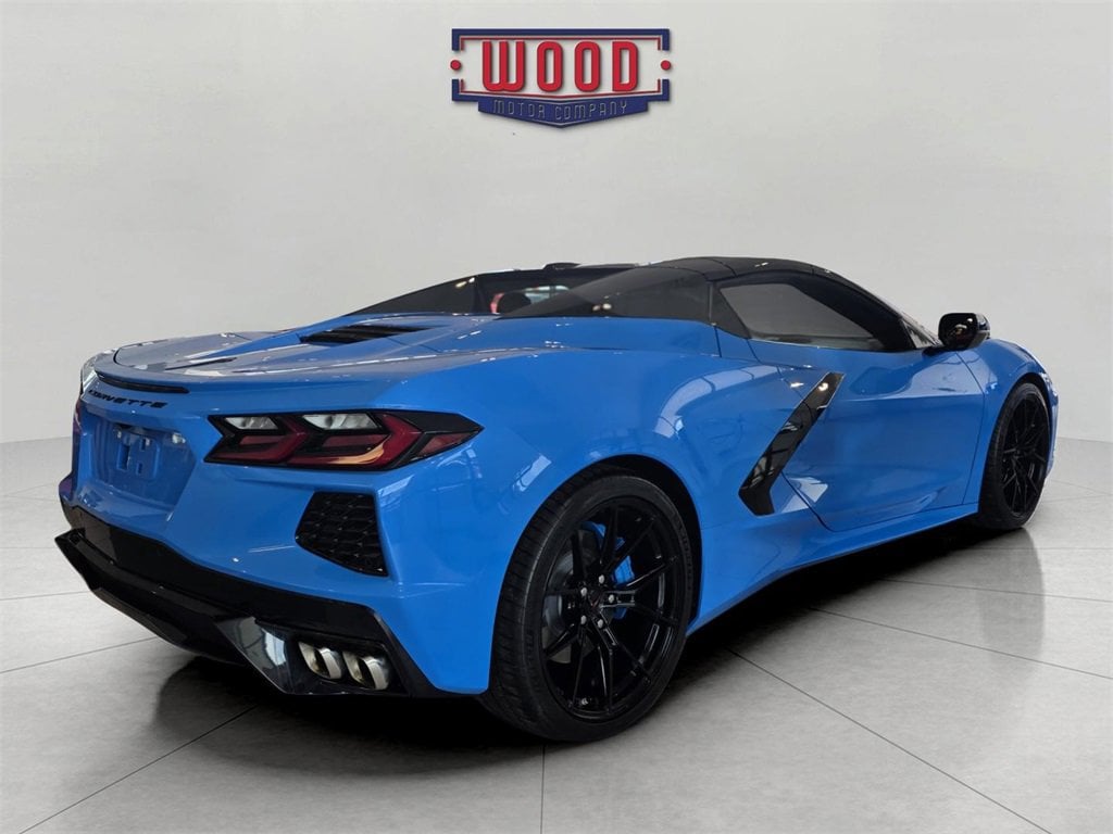 Used 2023 Chevrolet Corvette Stingray 2LT Performance