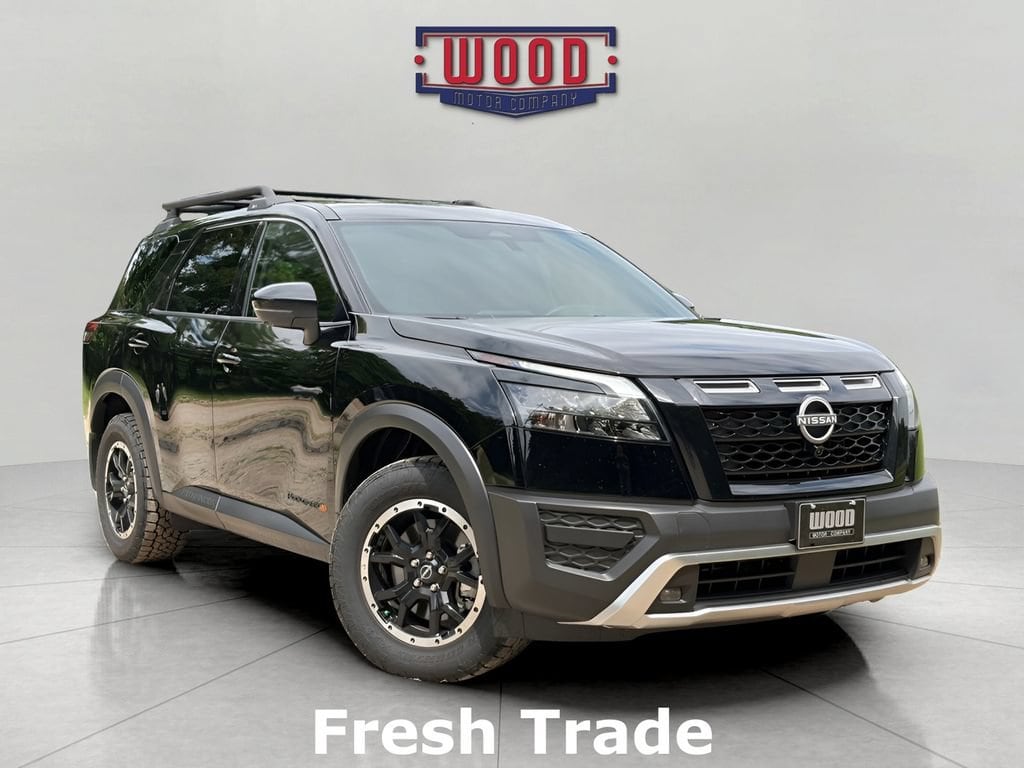 Used 2025 Nissan Pathfinder Rock Creek