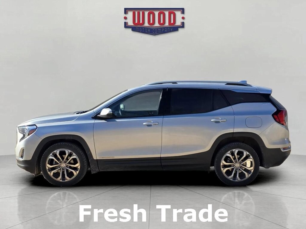Used 2020 GMC Terrain SLT SUV
