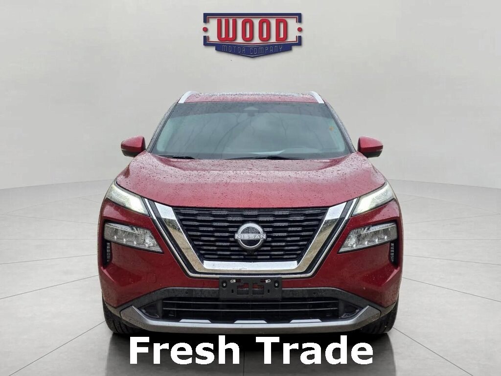 Used 2023 Nissan Rogue SL