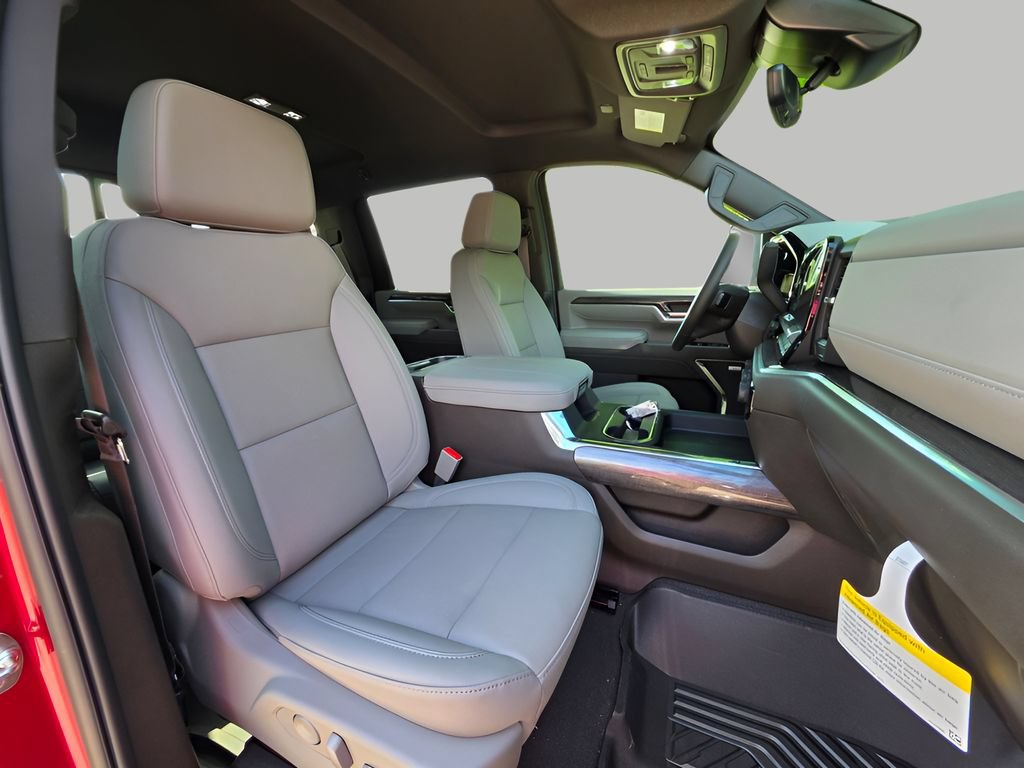 2026 Chevrolet Silverado 2500 HD LTZ - Photo 11