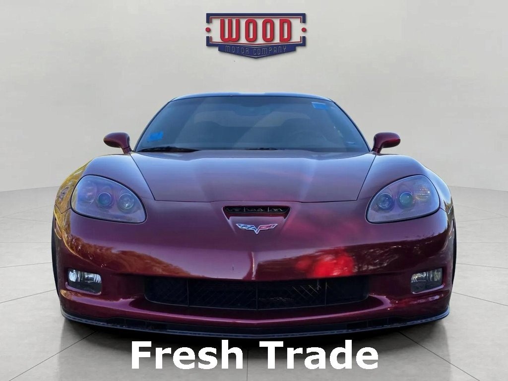 Used 2011 Chevrolet Corvette Grand Sport Z16 Grand Sport w/3LT Performance