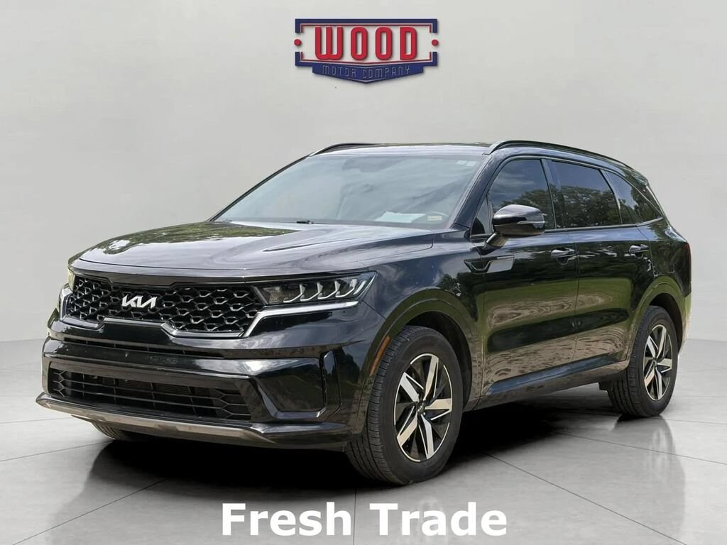 Used 2022 Kia Sorento S