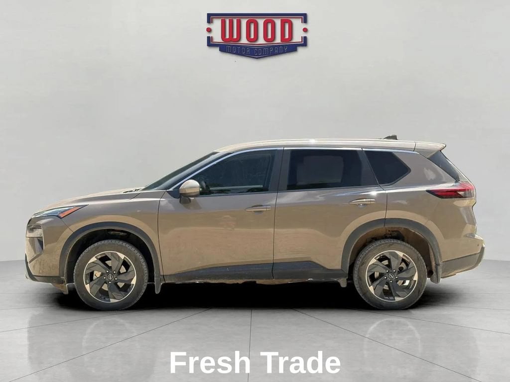 Used 2024 Nissan Rogue SV