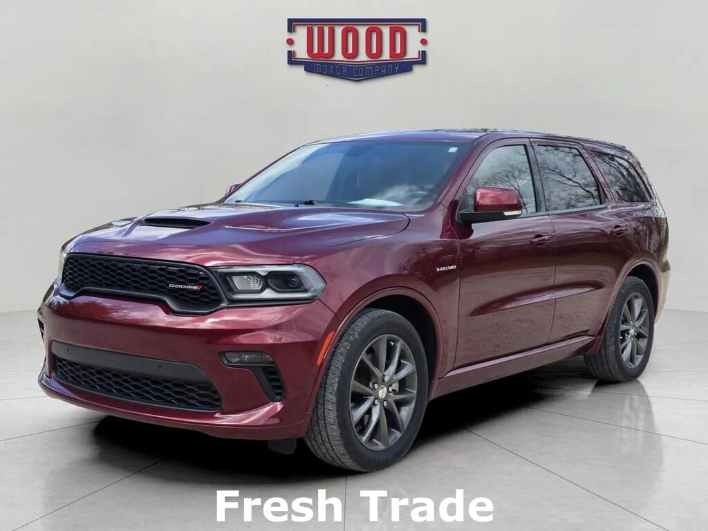 Used 2021 Dodge Durango R/T