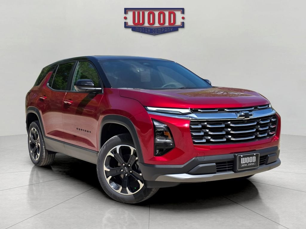 New 2026 Chevrolet Equinox LT SUV