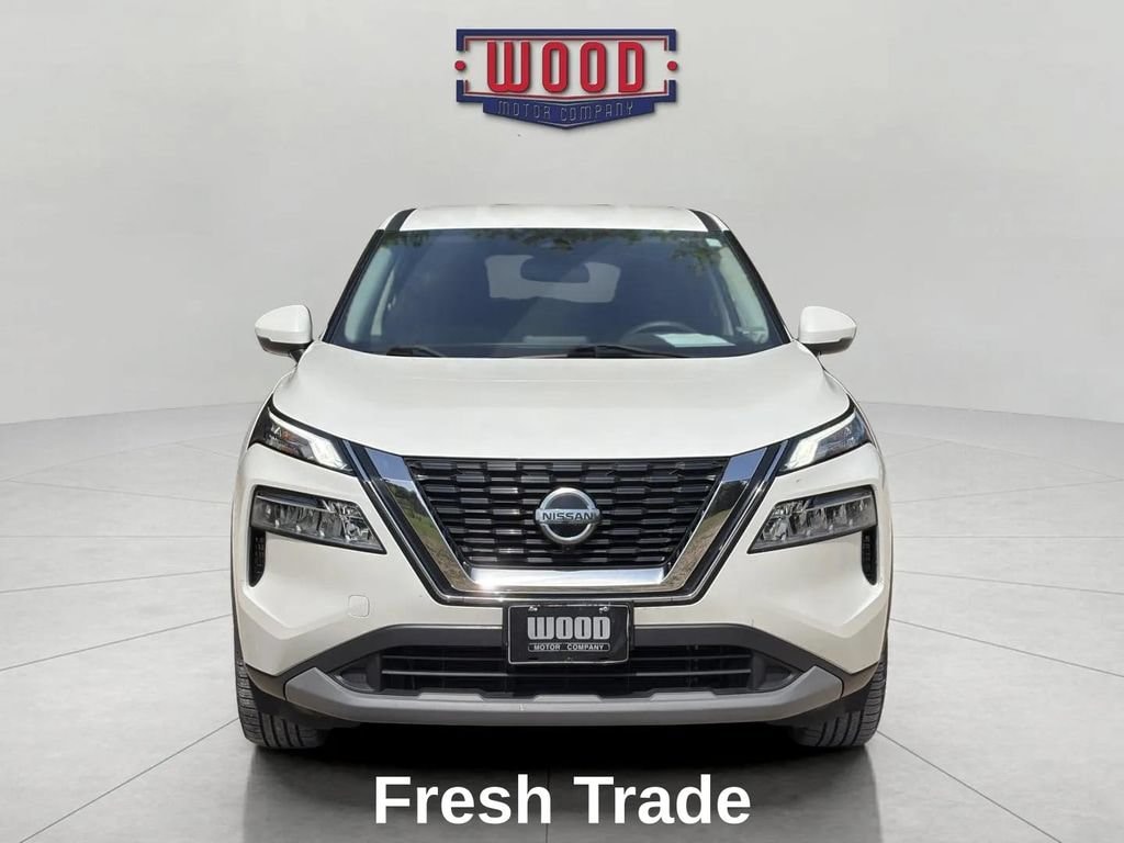 Used 2021 Nissan Rogue SV