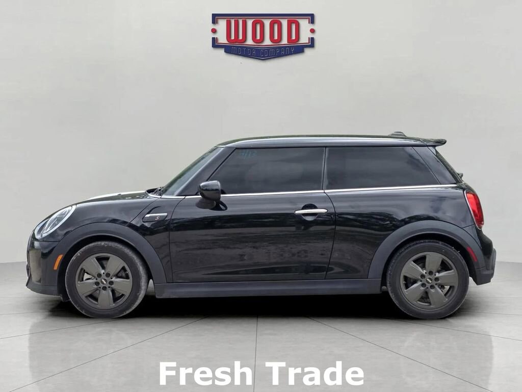 Used 2022 MINI Hardtop 2 Door Cooper S