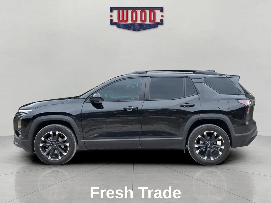 Used 2025 Chevrolet Equinox RS SUV
