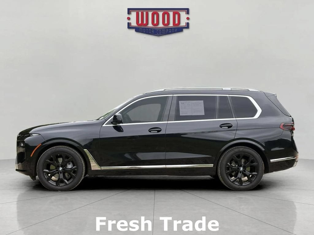 Used 2023 BMW X7 xDrive40i