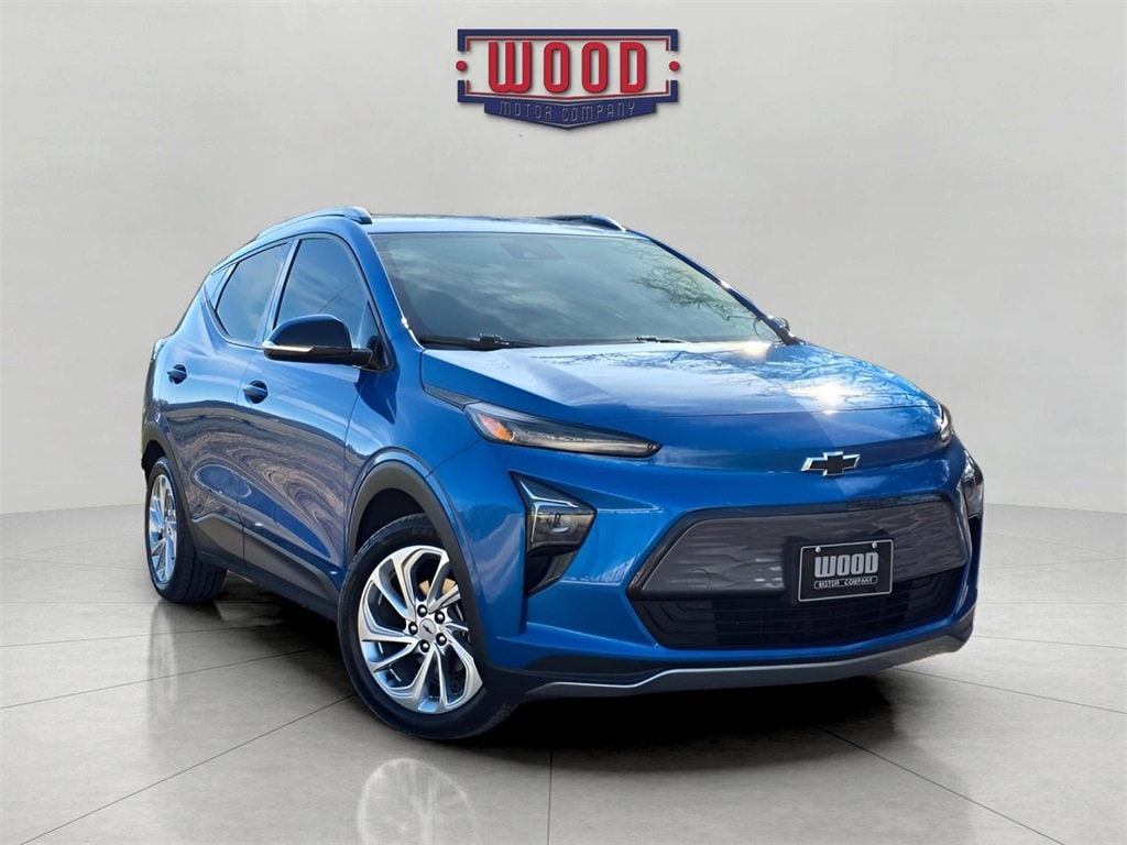 Used 2023 Chevrolet Bolt EUV LT SUV