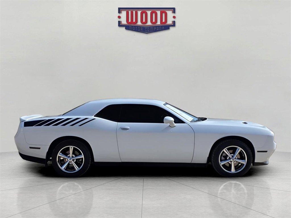 Used 2021 Dodge Challenger SXT