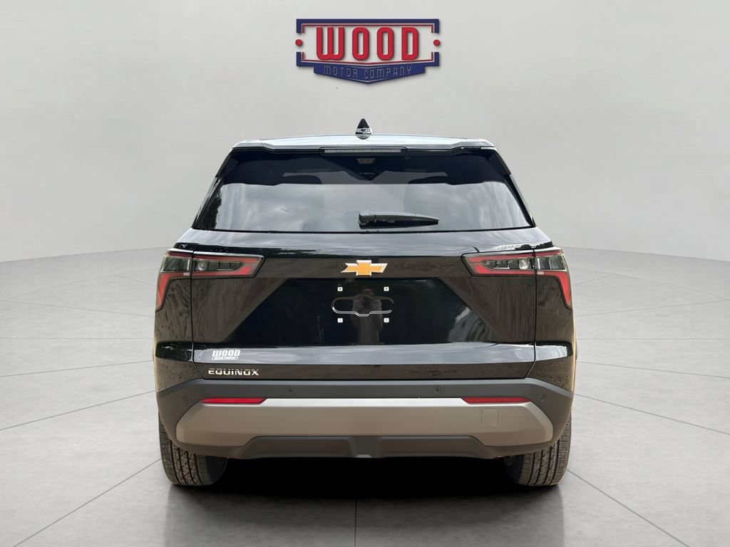 New 2027 Chevrolet Equinox LT SUV