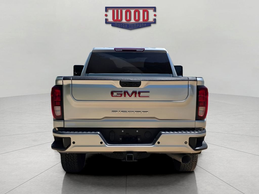 Used 2022 GMC Sierra 2500 HD SLE Truck