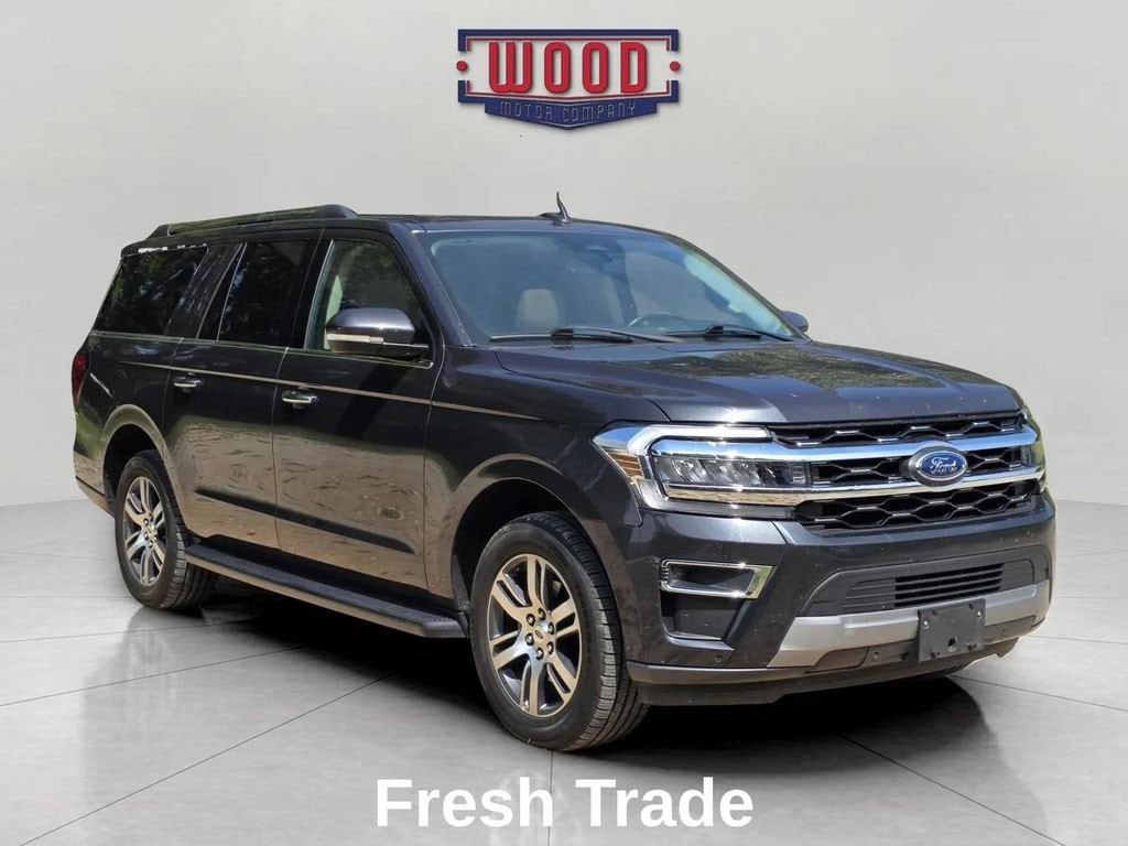 Used 2024 Ford Expedition Max Limited