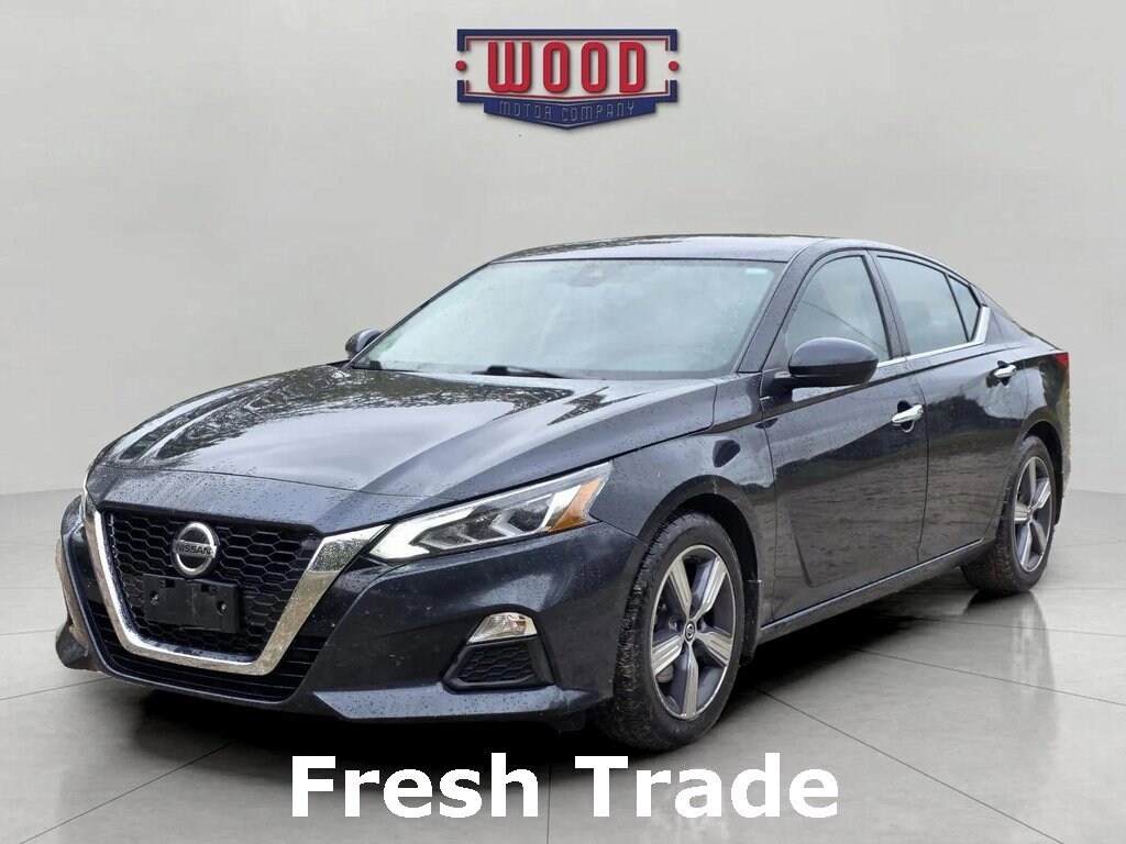 Used 2021 Nissan Altima 2.5 SV