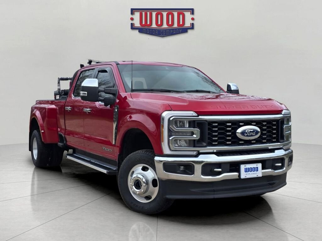 Used 2023 Ford Super Duty F-350 DRW XL