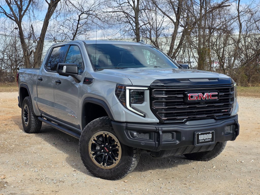 2024 GMC Sierra 1500 AT4X's photo