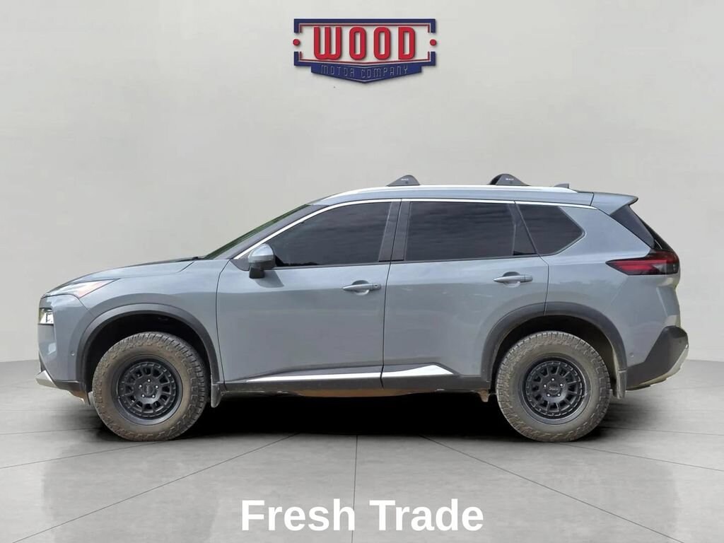 Used 2023 Nissan Rogue Platinum