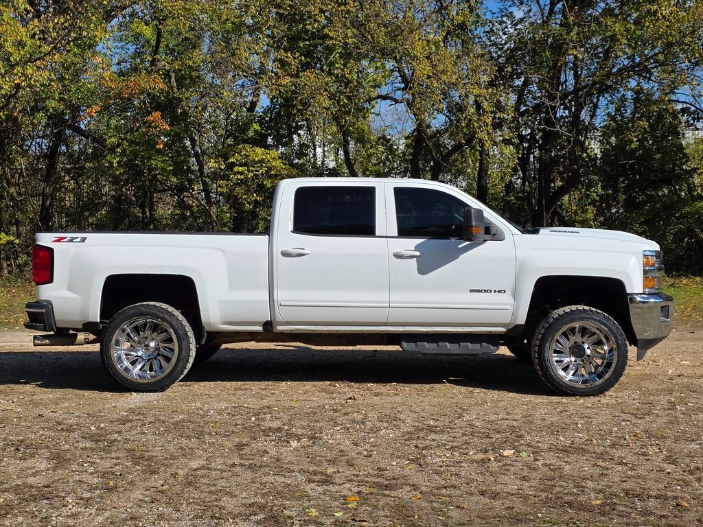 Used 2019 Chevrolet Silverado 2500 HD LT Truck