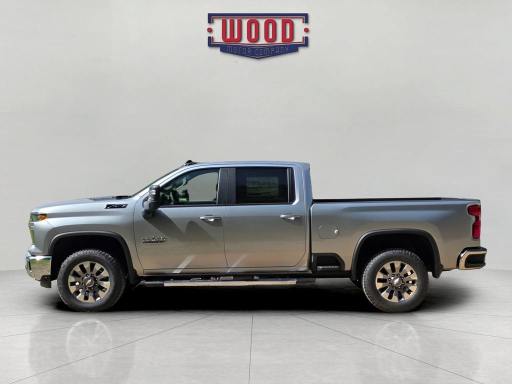New 2026 Chevrolet Silverado 2500 HD LT Truck