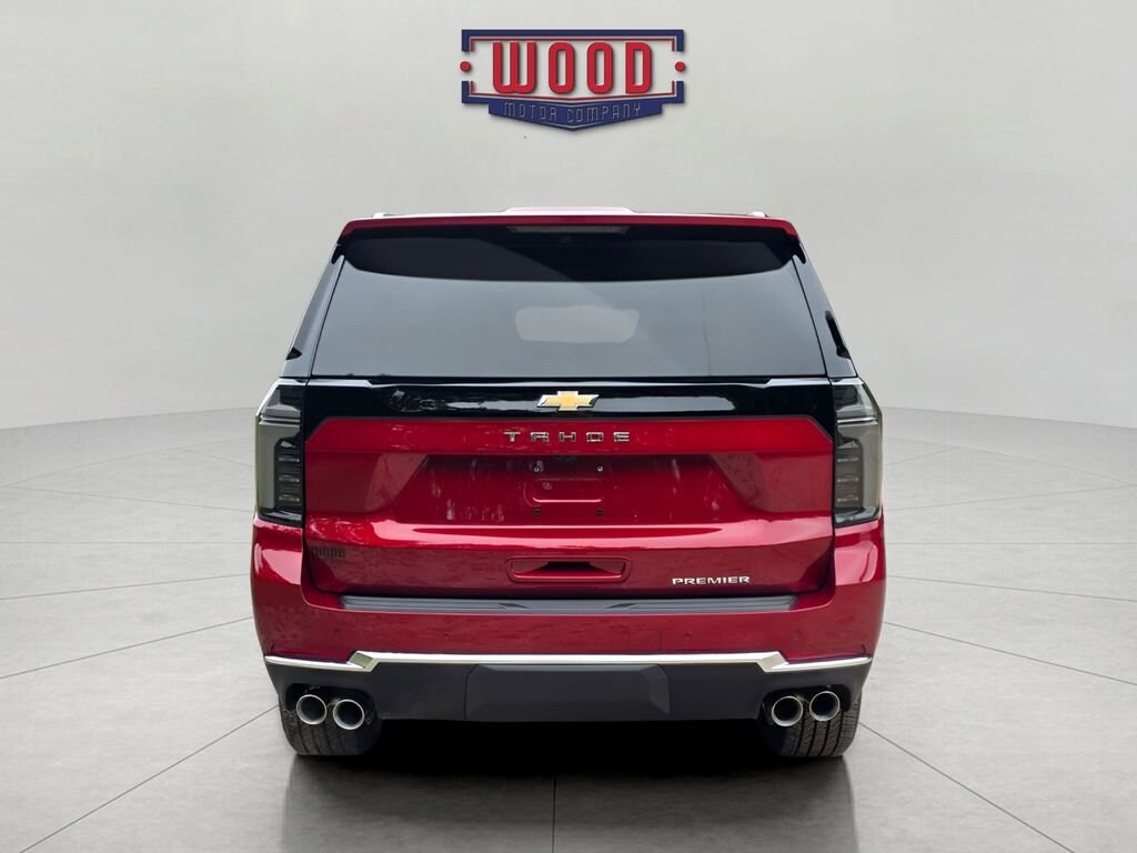 New 2026 Chevrolet Tahoe Premier SUV