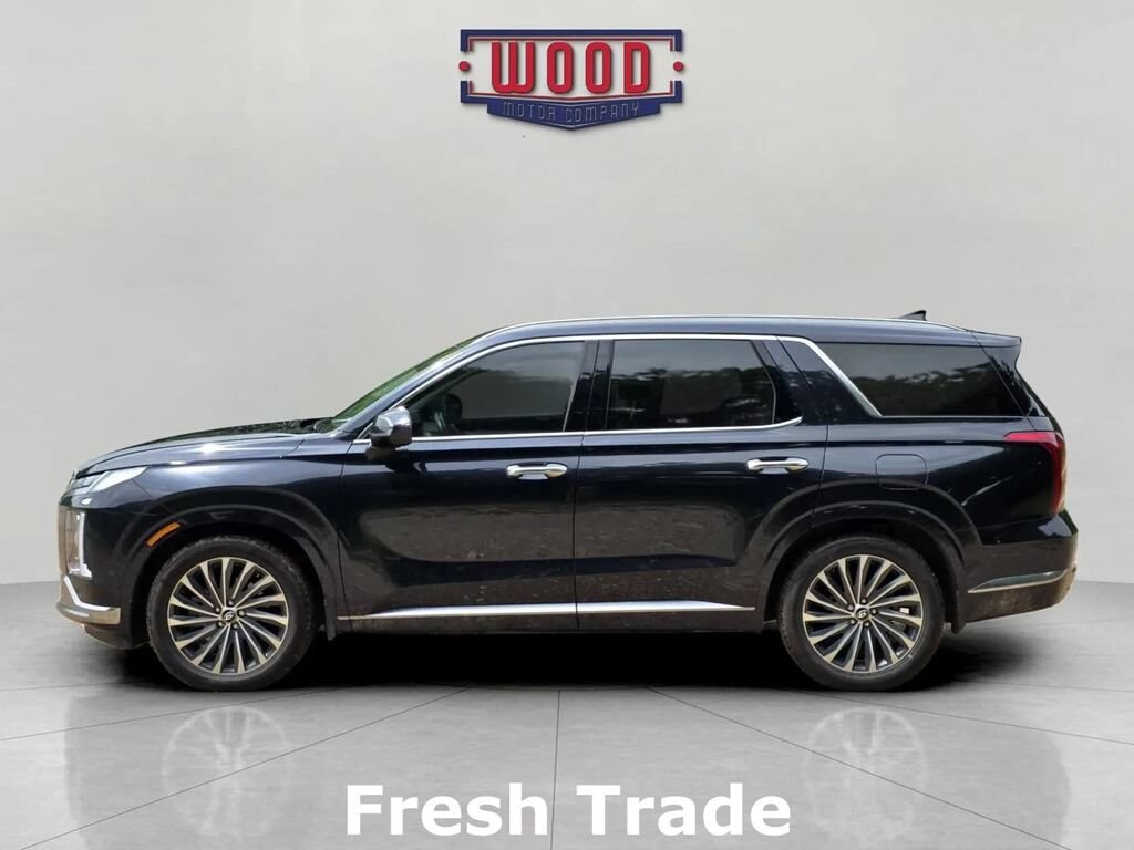 Used 2025 Hyundai Palisade Calligraphy