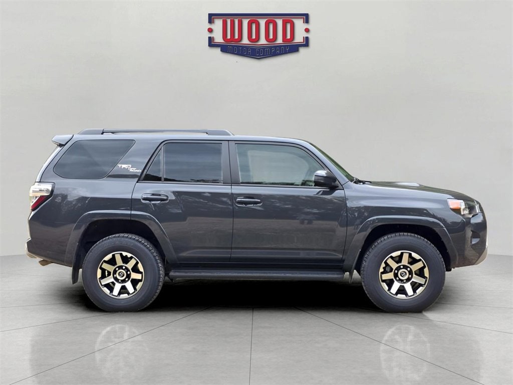Used 2024 Toyota 4Runner TRD Off Road